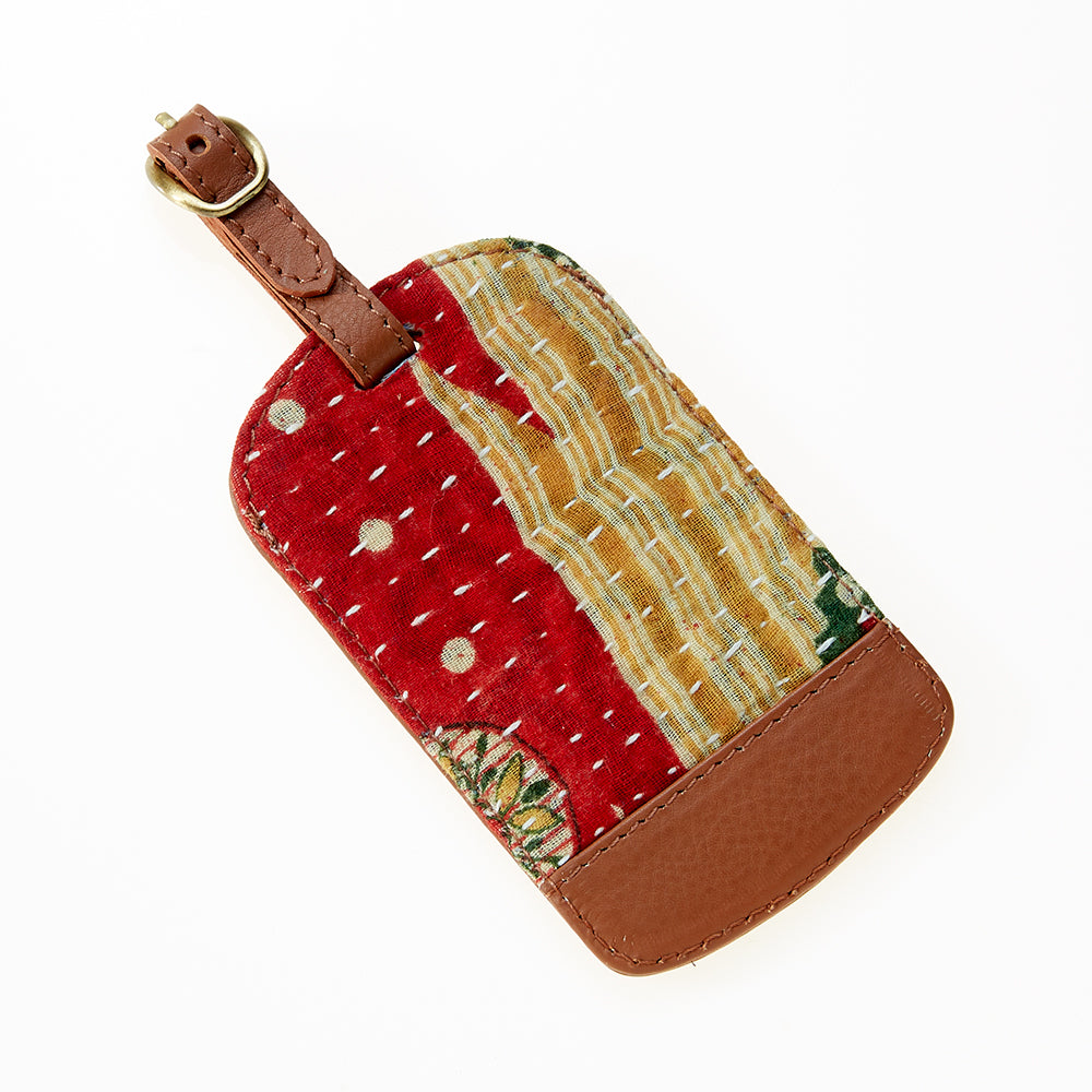 KANTHA LUGGAGE TAG