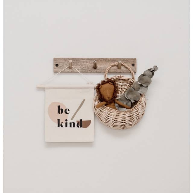BE KIND BANNER