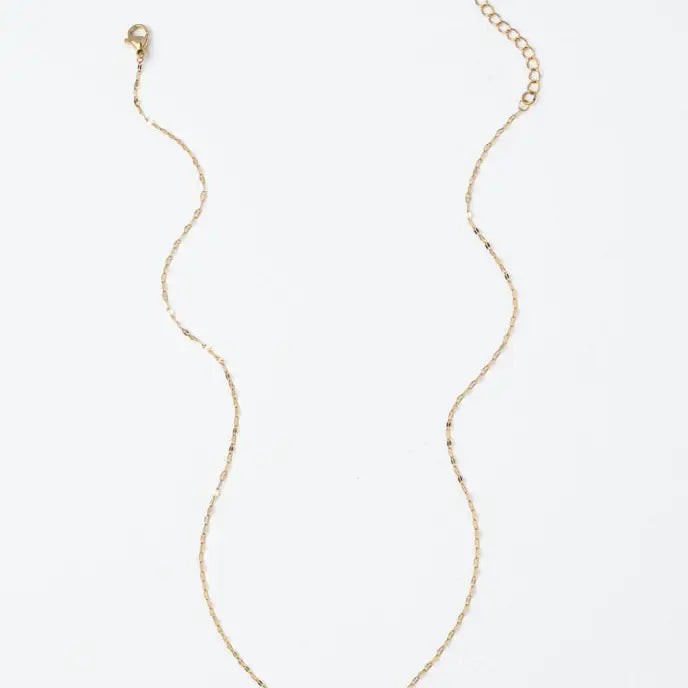 STARFISH SHINE NECKLACE IN DUSK
