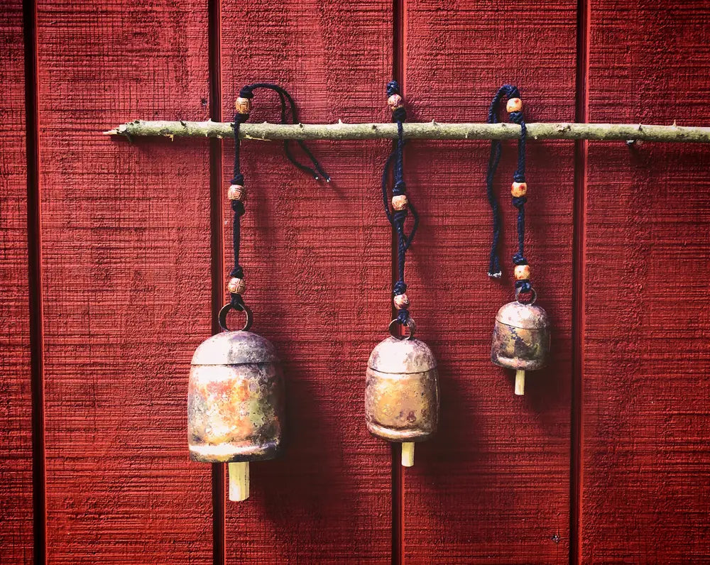 MEDIUM HANDMADE BELL