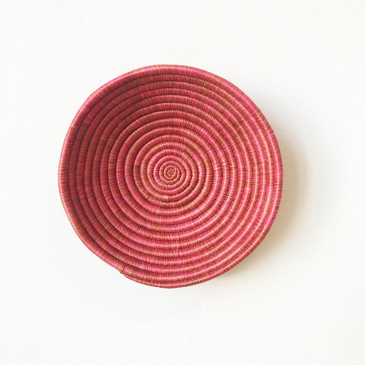KINAZI SISAL BOWL