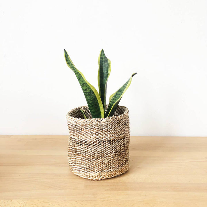 BANANA LEAF BASKET