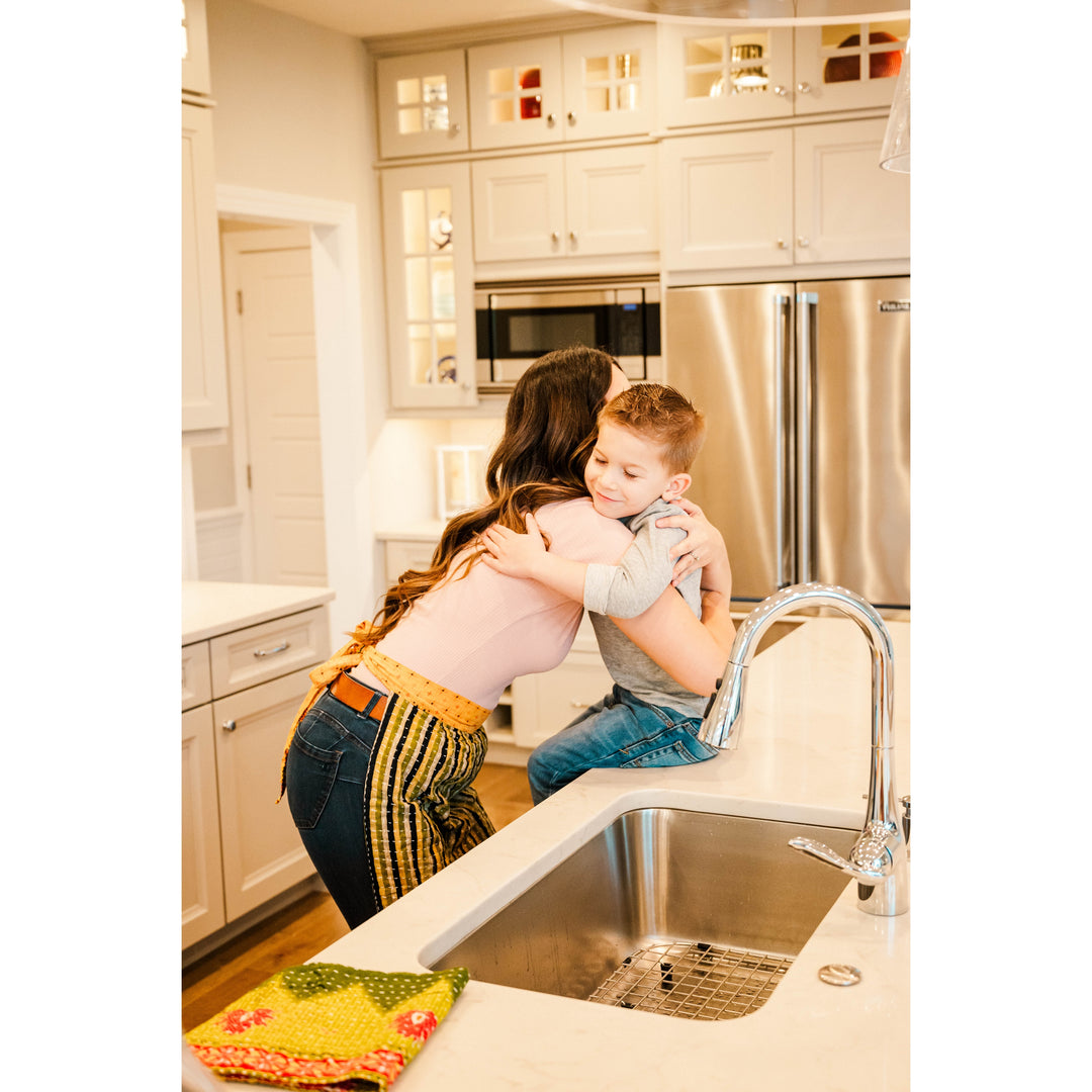 KANTHA APRON