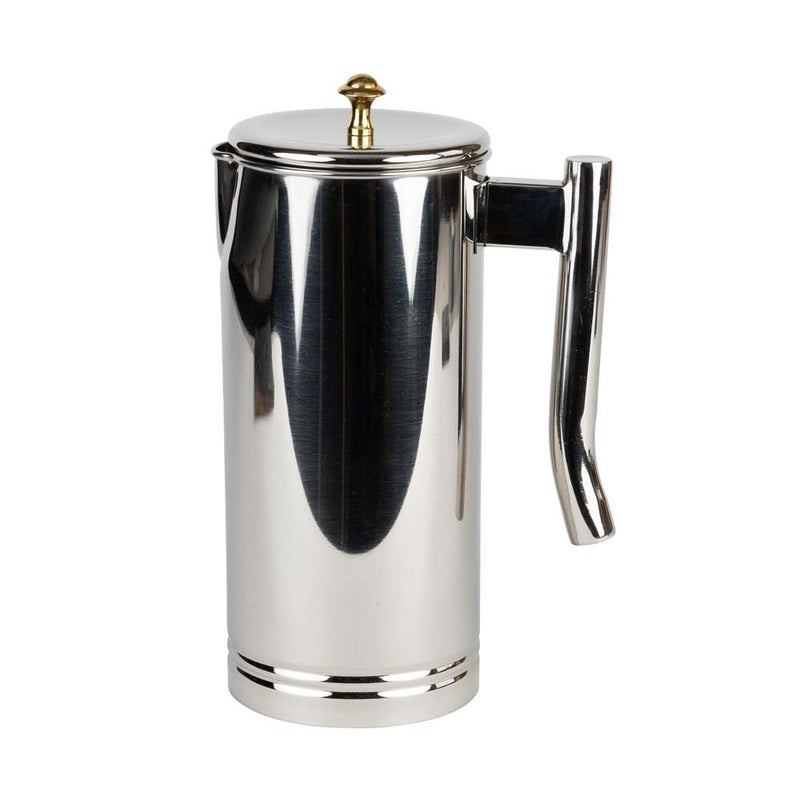 STAINLESS STEEL COLD BREW COFFEE CARAFE