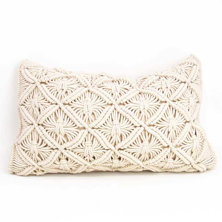 MACRAME PILLOW
