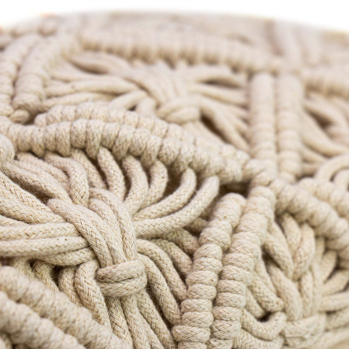 MACRAME PILLOW