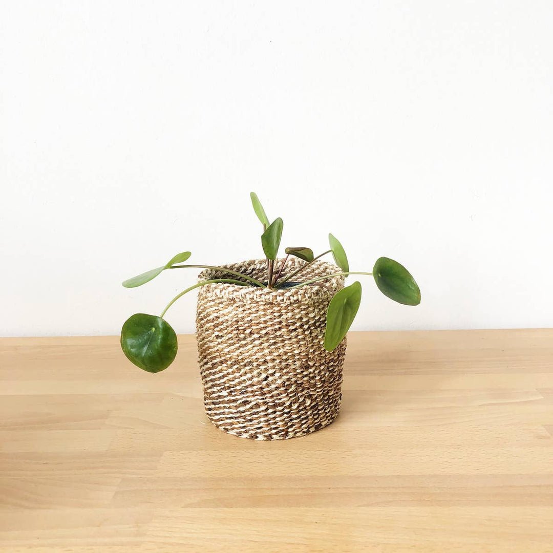 BANANA LEAF BASKET