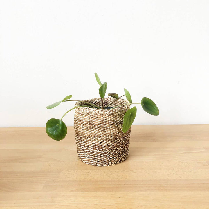 BANANA LEAF BASKET