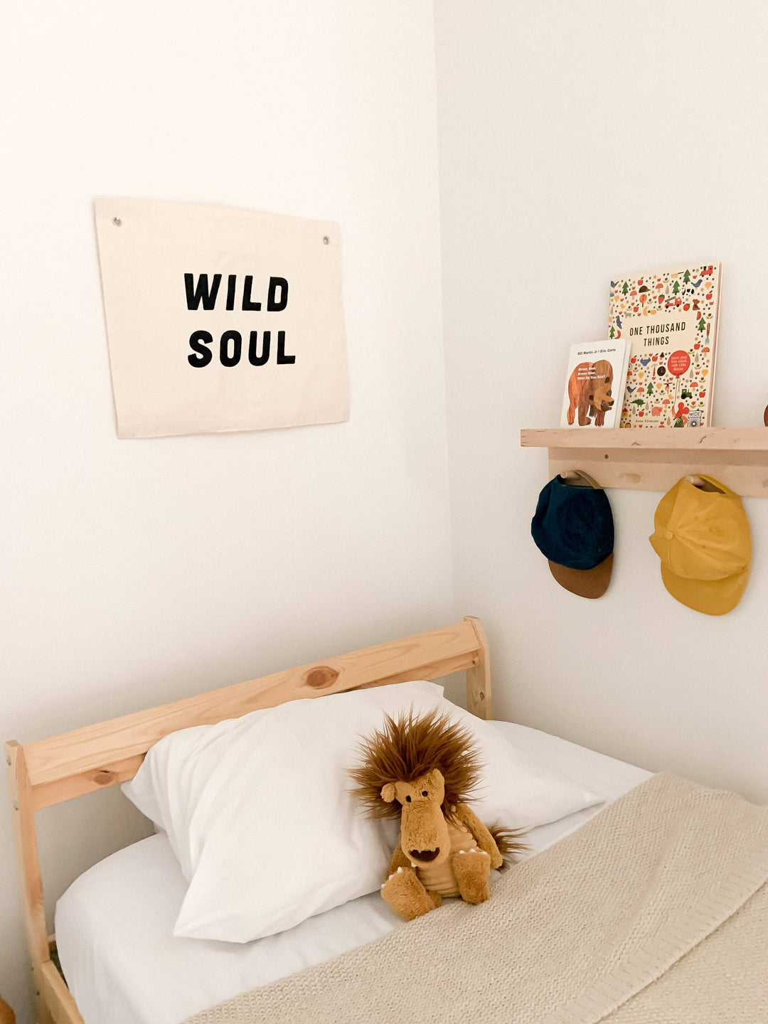 WILD SOUL BANNER