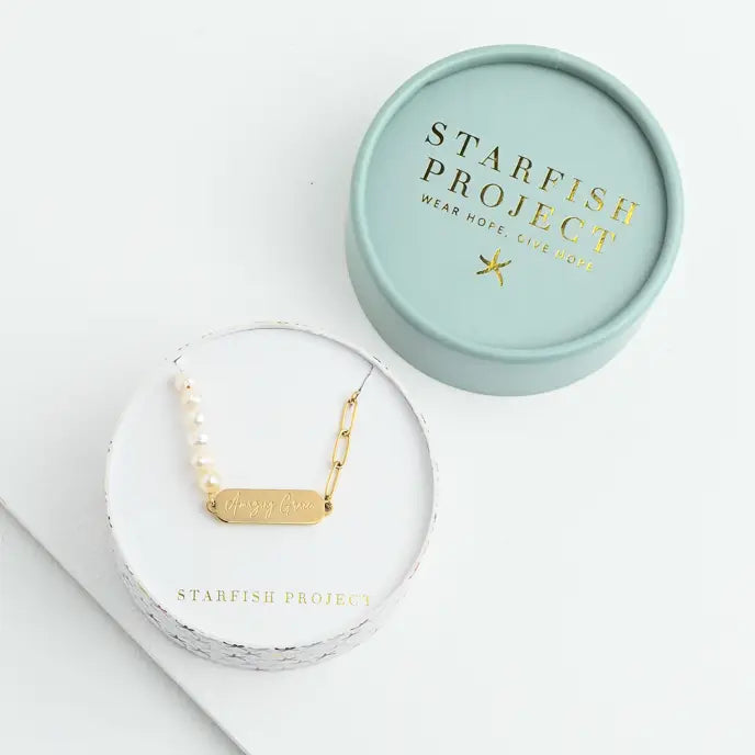 AMAZING GRACE BRACELET