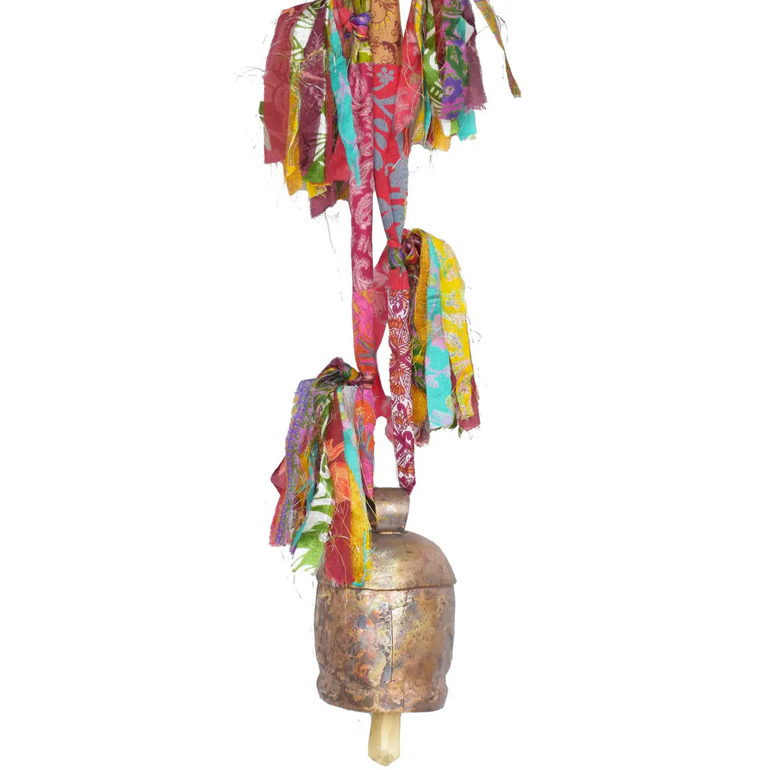 SARI FRINGE HANDMADE BELL