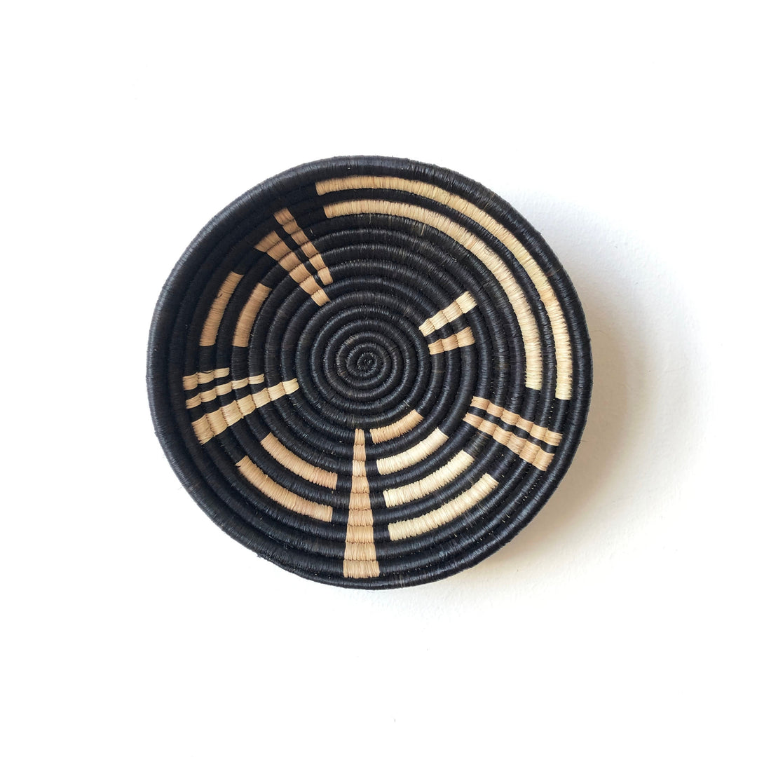 NUNGA SISAL BOWL