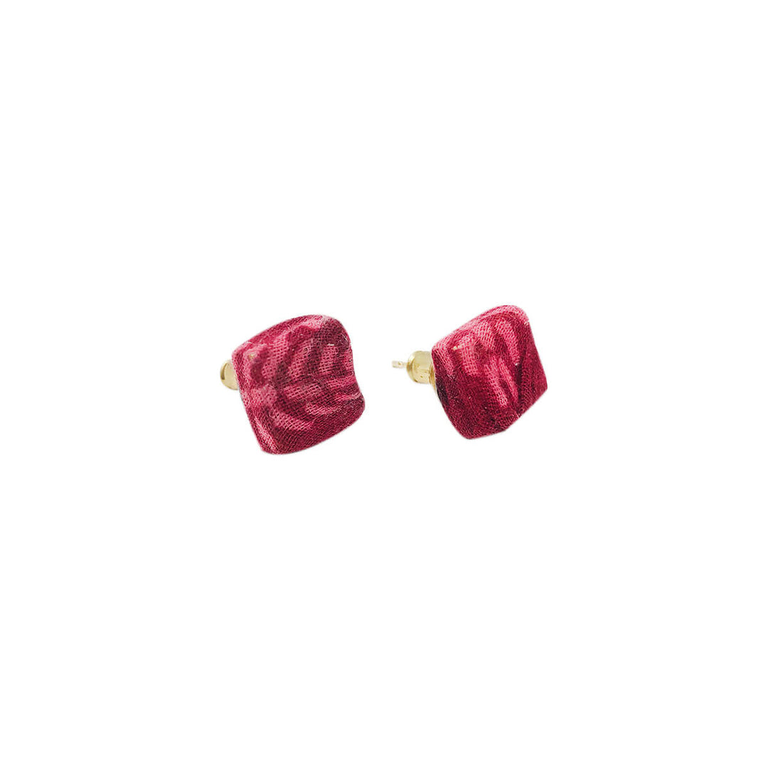 KANTHA SQUARE STUDS
