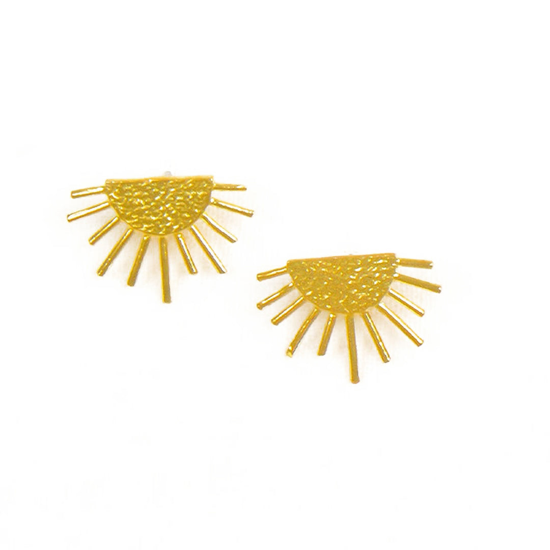 SUN RAY EARRINGS