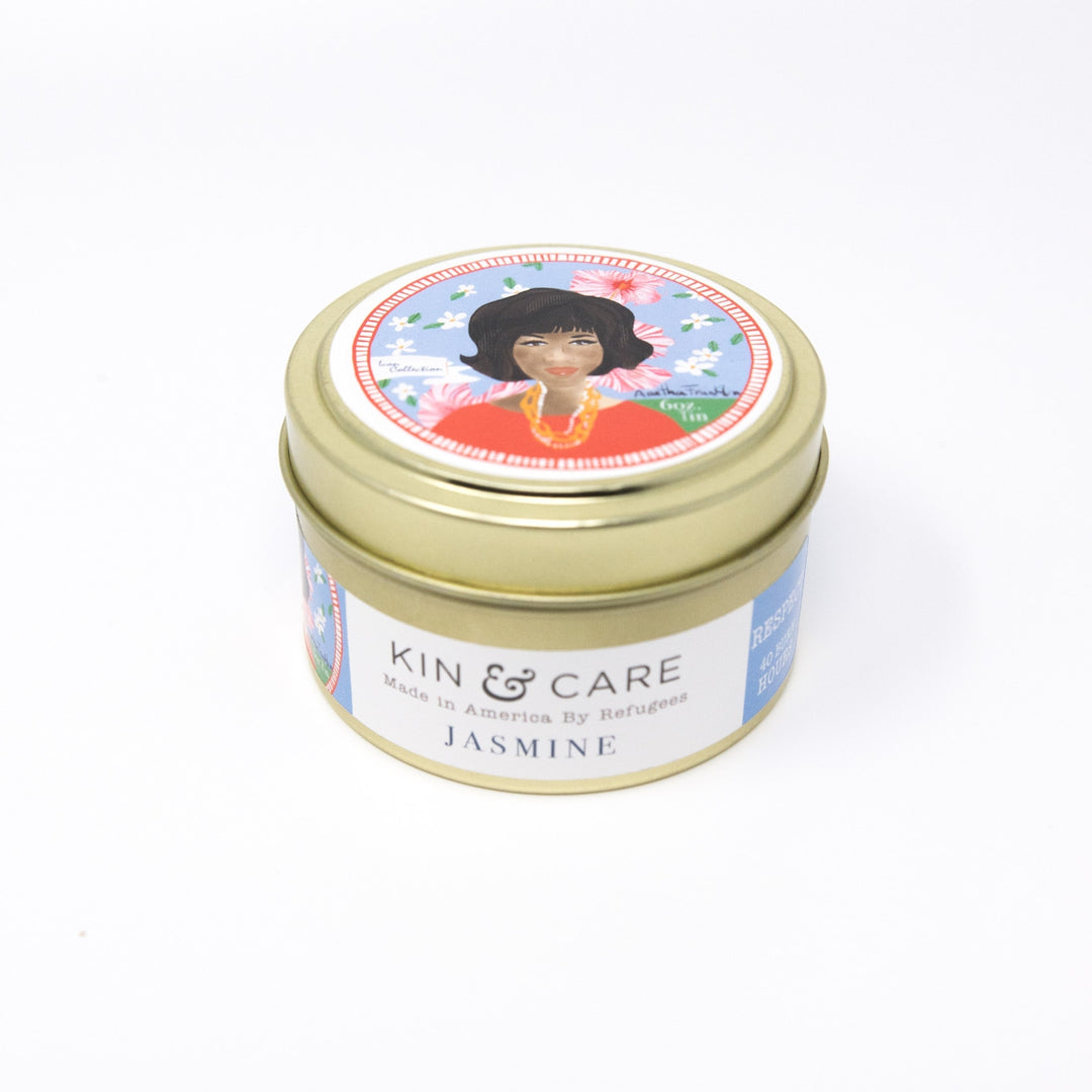WOMEN OF IMPACT CANDLES