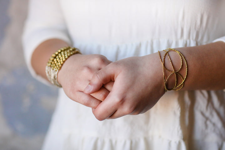 CIRCLES ARTILLERY BRACELET
