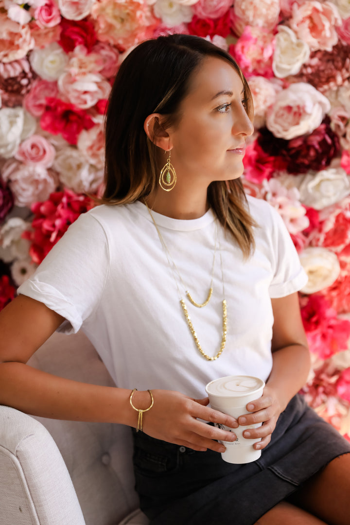 NIGHT OWL EARRINGS