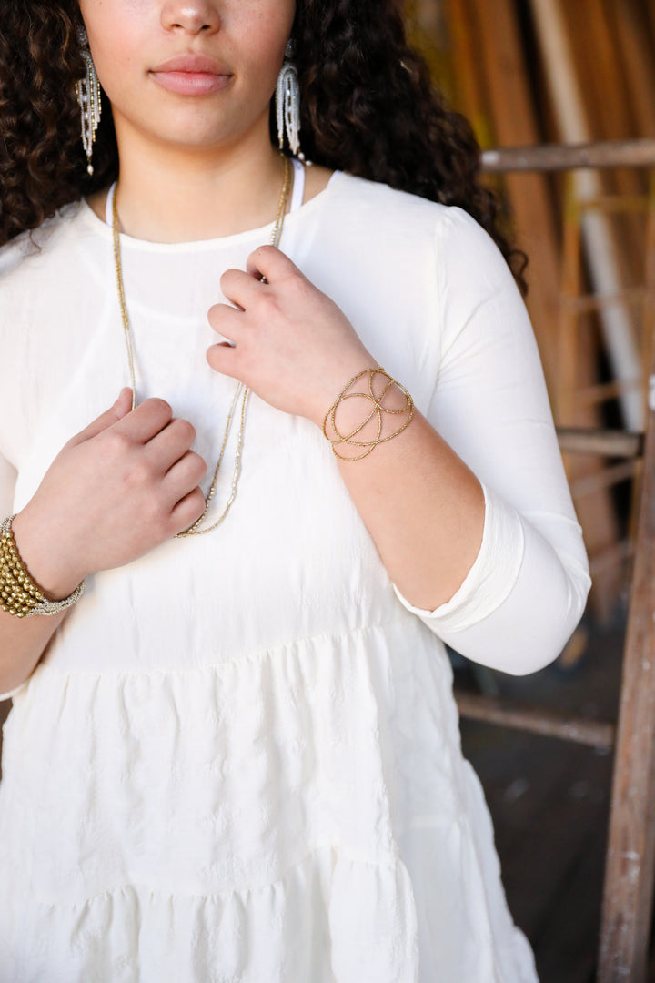CIRCLES ARTILLERY BRACELET