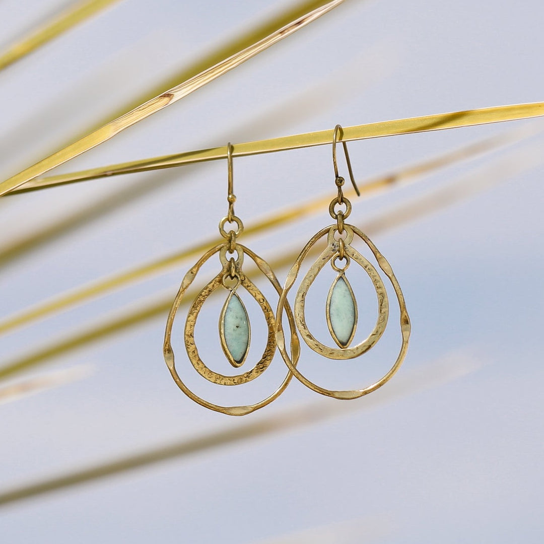 NIGHT OWL EARRINGS