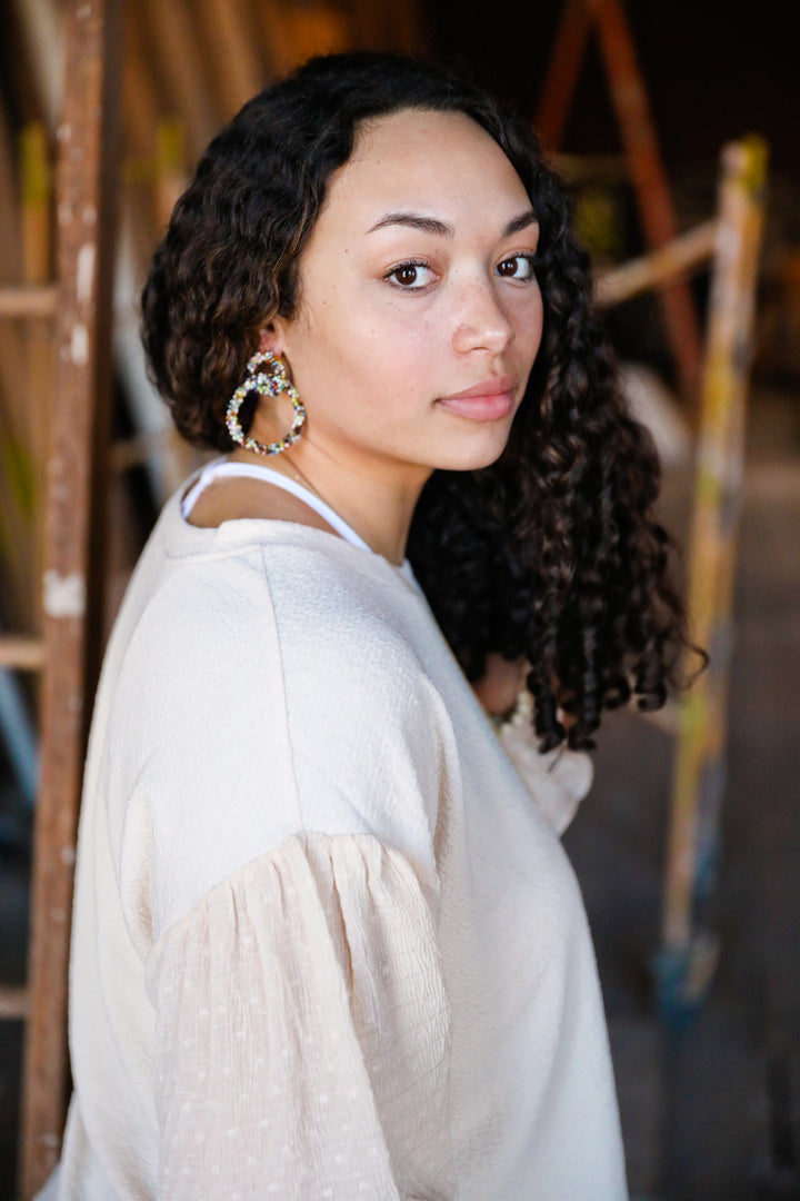 CONFETTI HOOPS