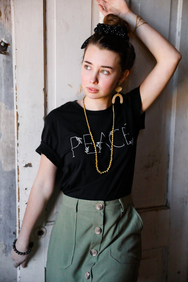 ANITA ARTILLERY NECKLACE