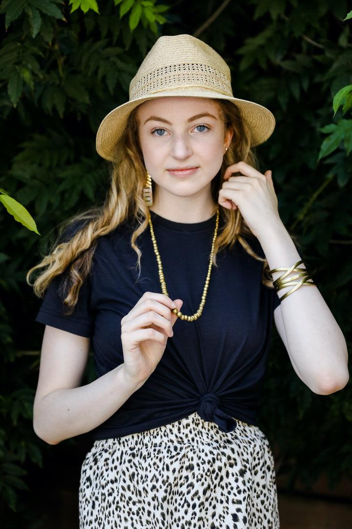 ANITA ARTILLERY NECKLACE