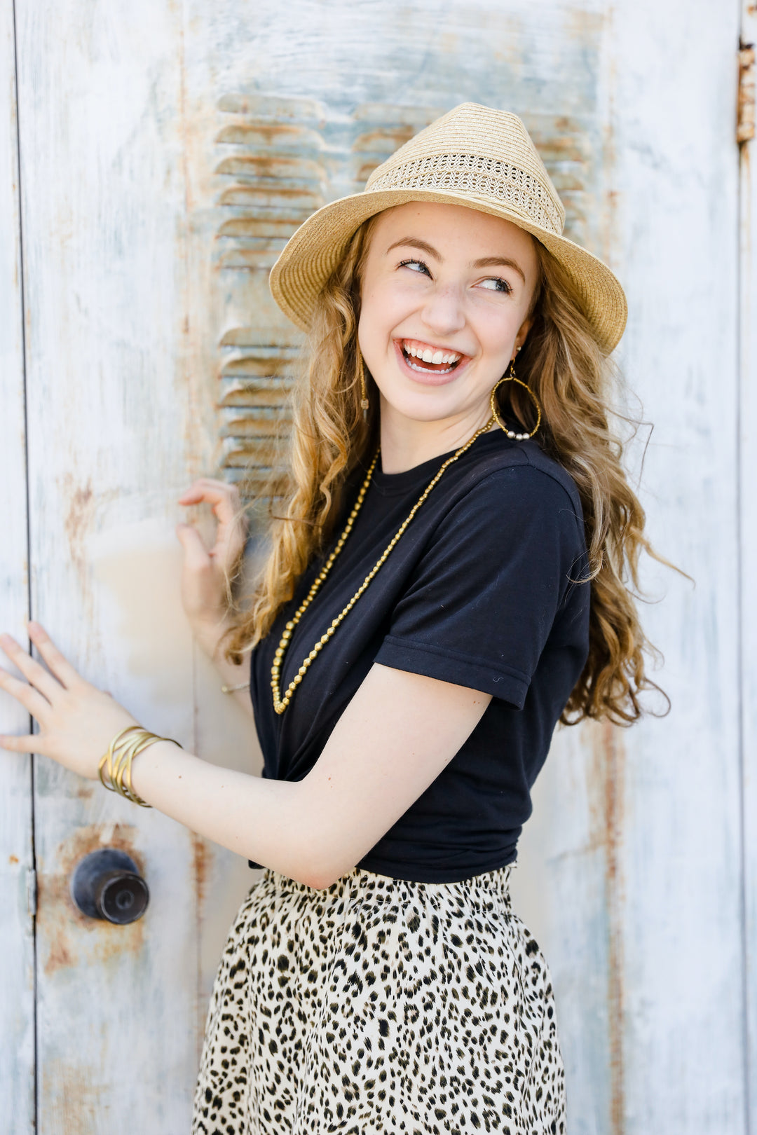 ANITA ARTILLERY NECKLACE