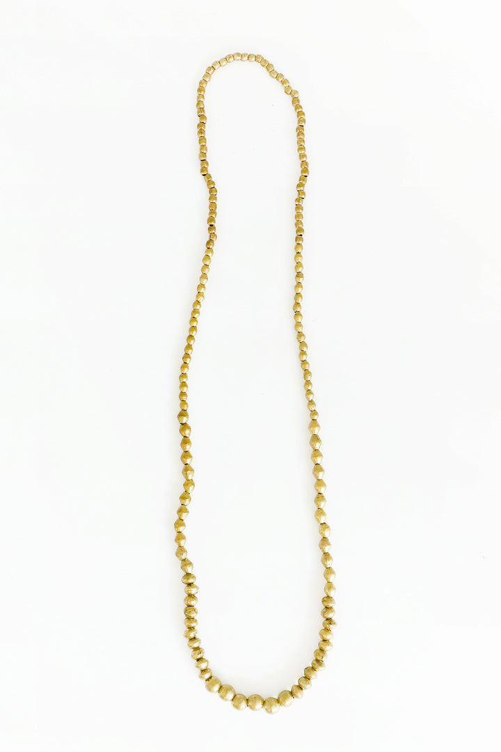 ANITA ARTILLERY NECKLACE
