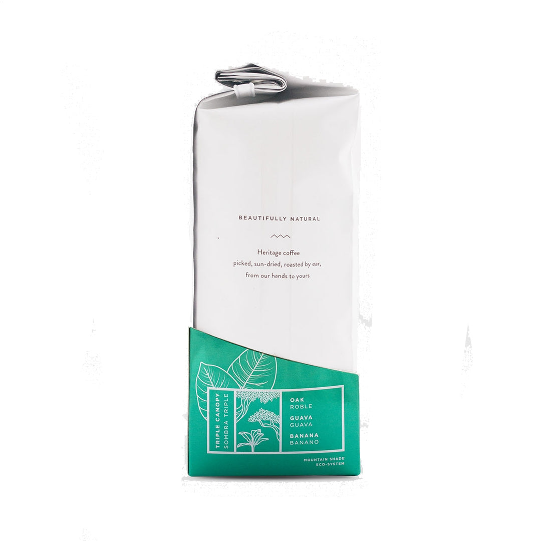 CIGAR #1 ORGANIC FAIR TRADE COFFEE