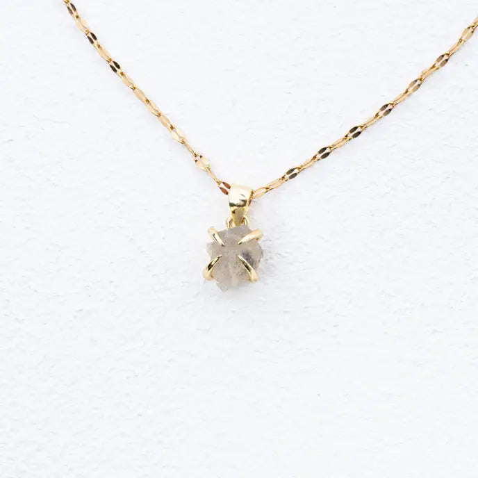 STARFISH SHINE NECKLACE IN DUSK
