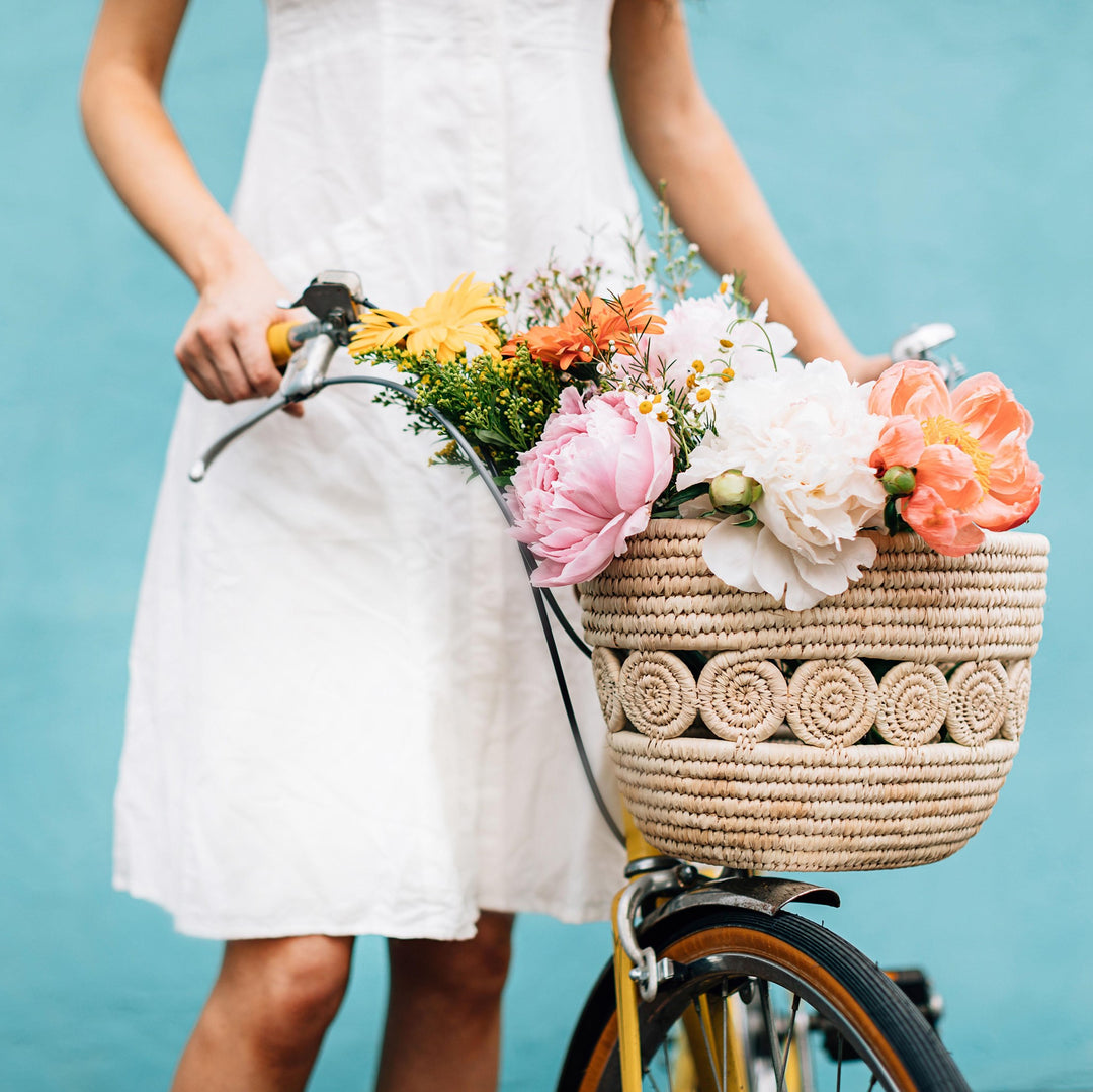 COMPANION BIKE BASKET