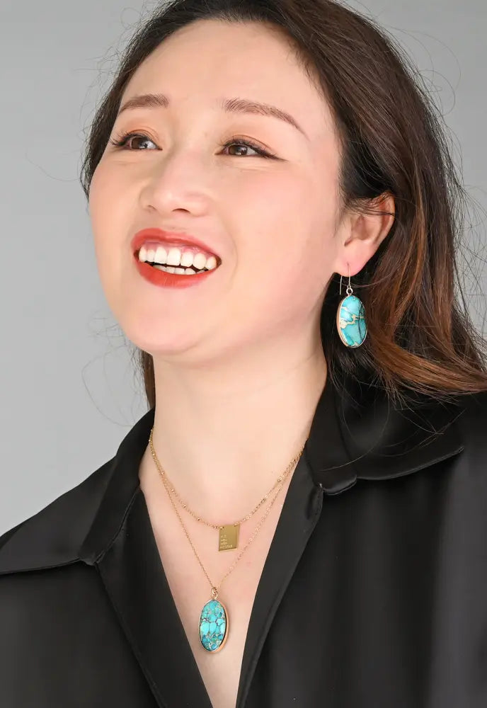 IT IS WELL NECKLACE