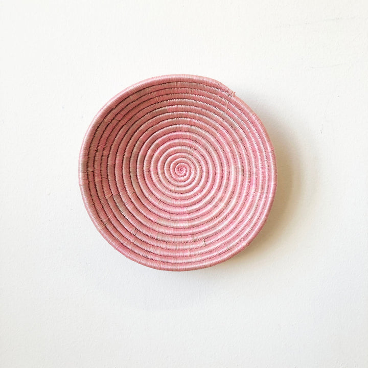 NEON SISAL BOWL