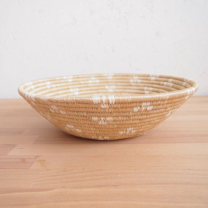 NTAMBAWA SISAL BOWL