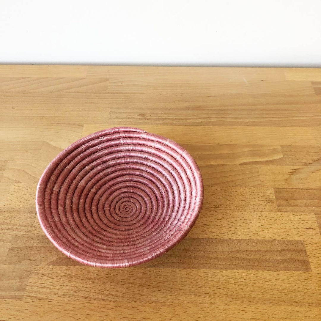 DUSK SISAL BOWL