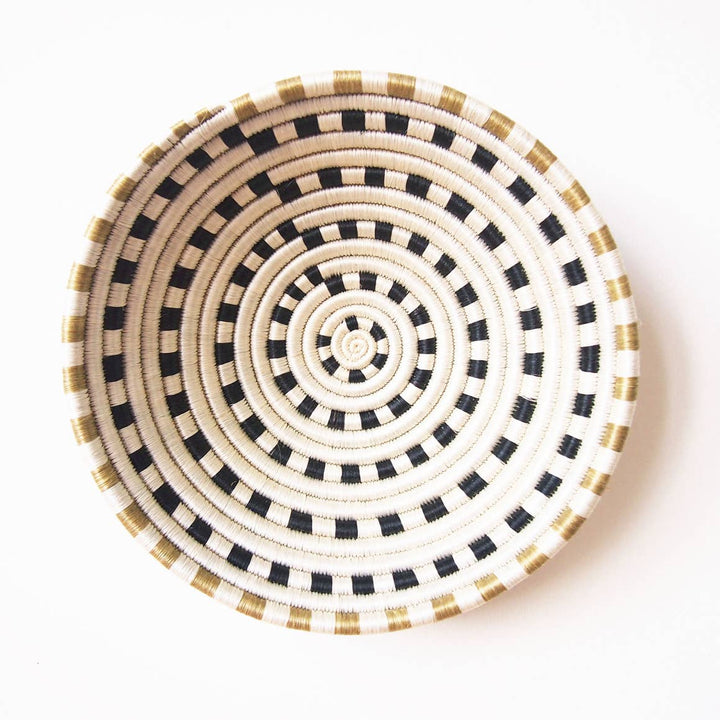 GATONDE SISAL BOWL