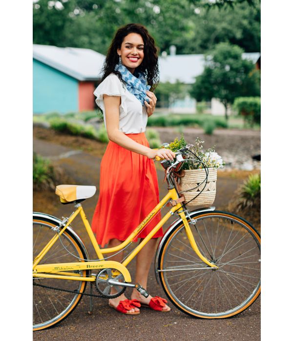 COMPANION BIKE BASKET