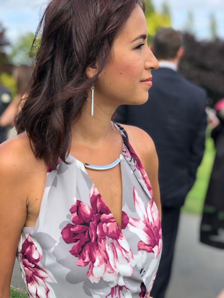 BOMB BAR EARRINGS