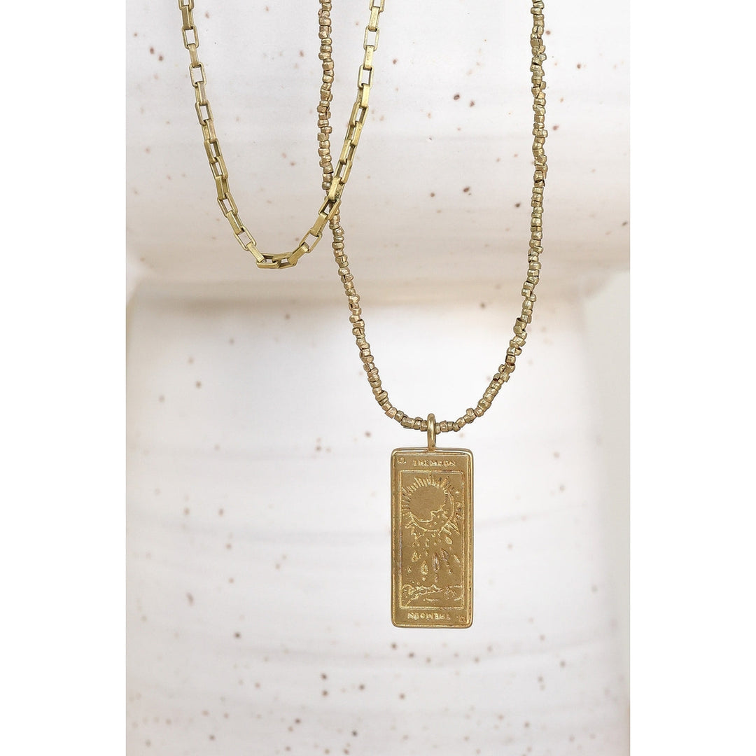 ADDEESSA & ADUU ARTILLERY NECKLACE