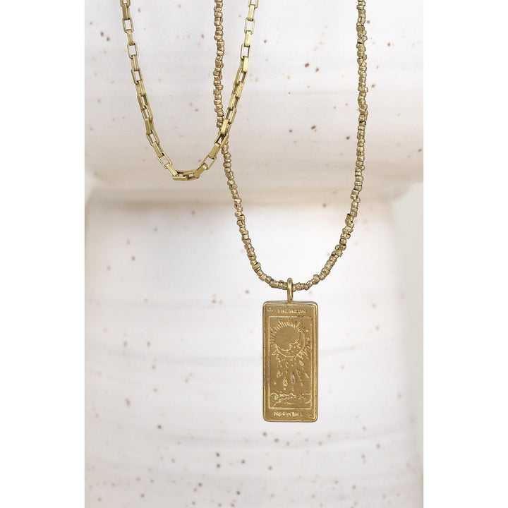 ADDEESSA & ADUU ARTILLERY NECKLACE