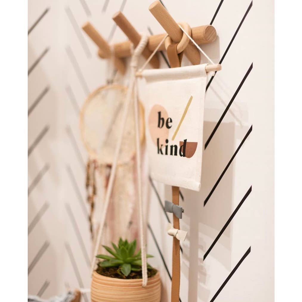 BE KIND BANNER