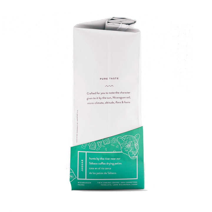 CIGAR #1 ORGANIC FAIR TRADE COFFEE
