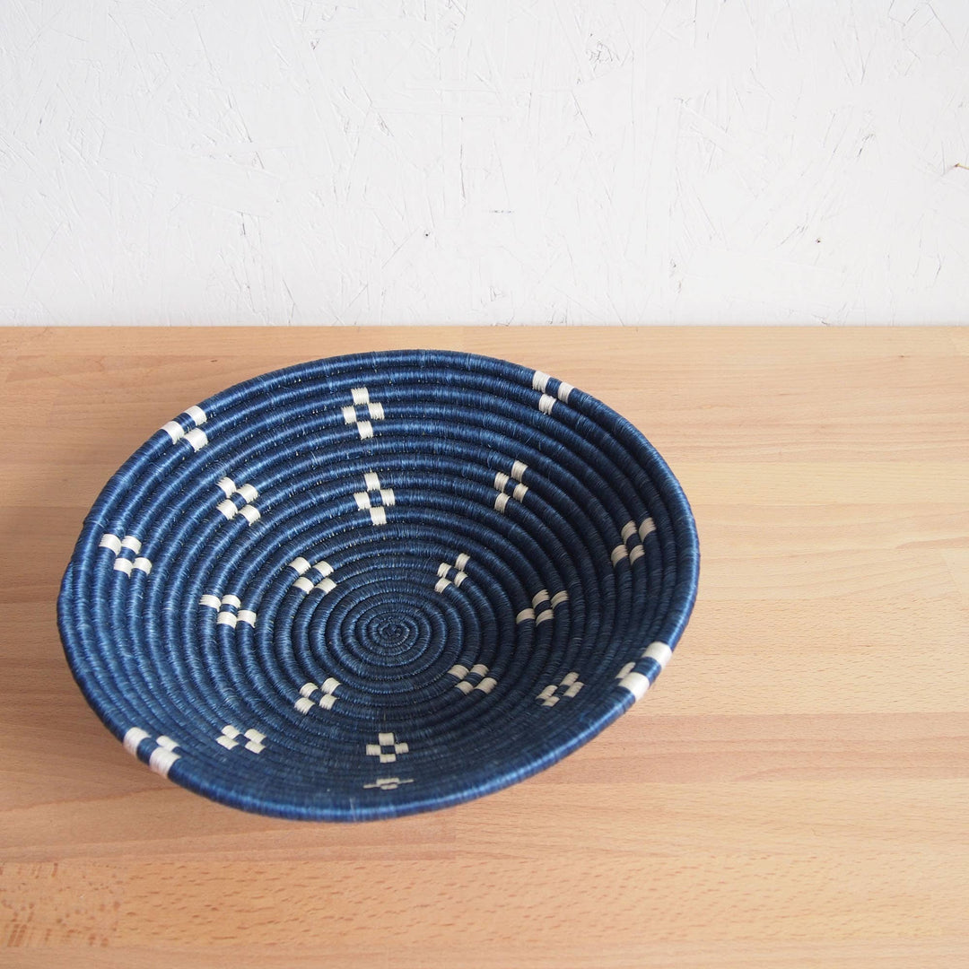 KABAYA SISAL BOWL