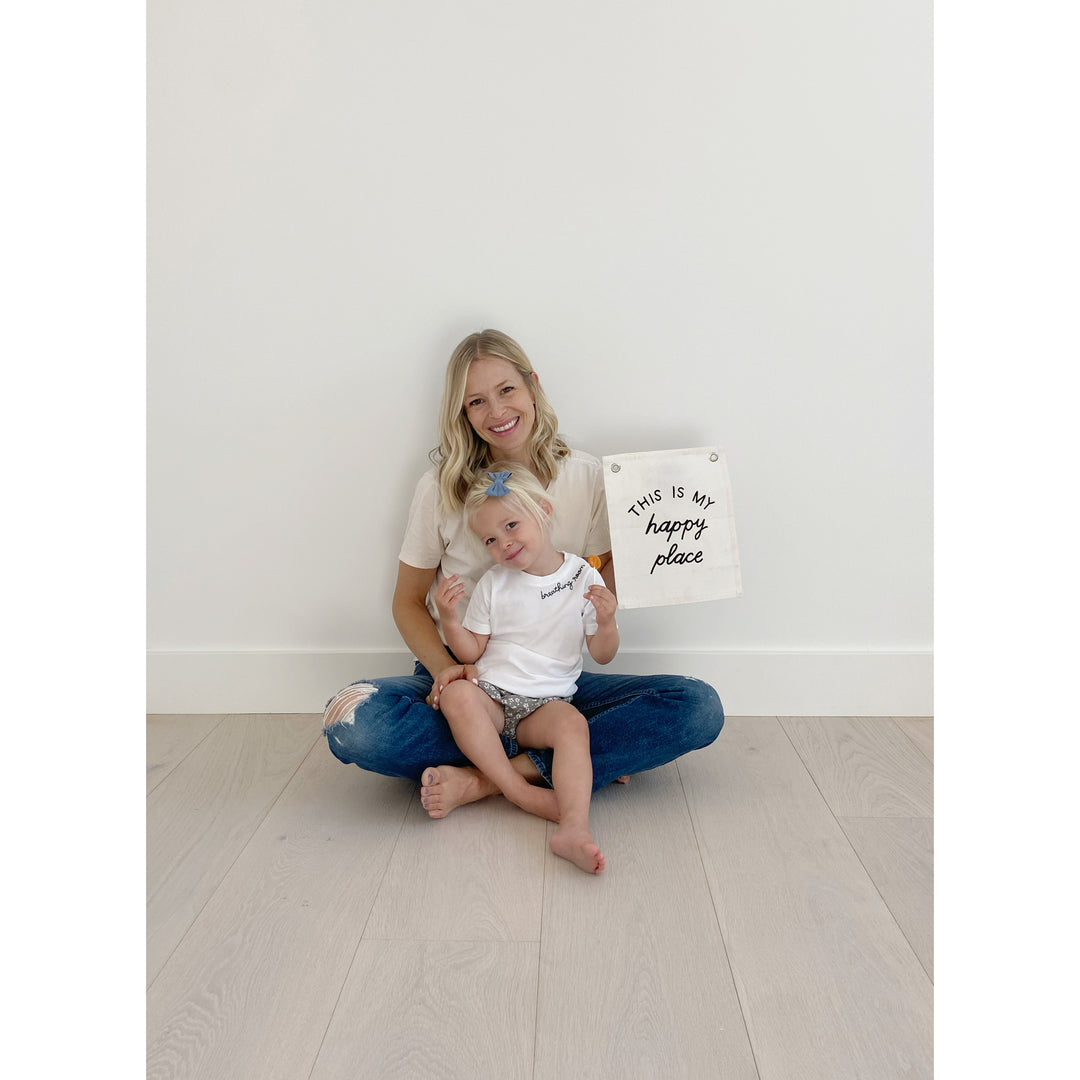 HAPPY PLACE BANNER