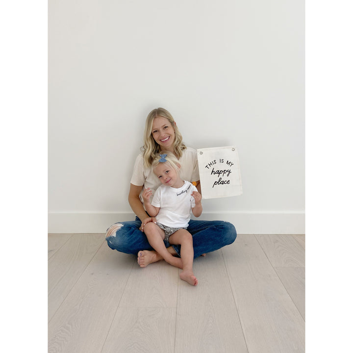 HAPPY PLACE BANNER