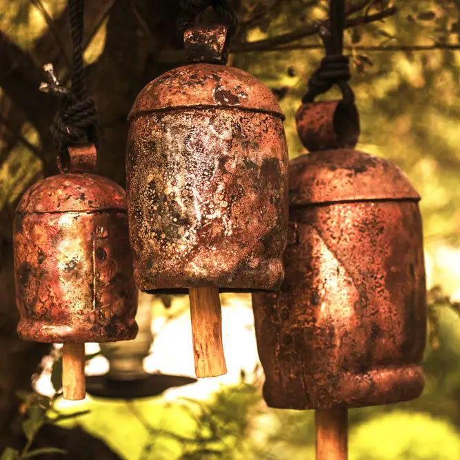 JUMBO HANDMADE BELL