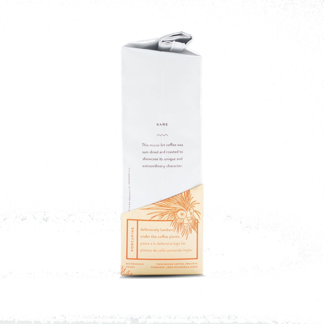 HONEY BEAR ORGANIC FAIR TRADE COFFEE