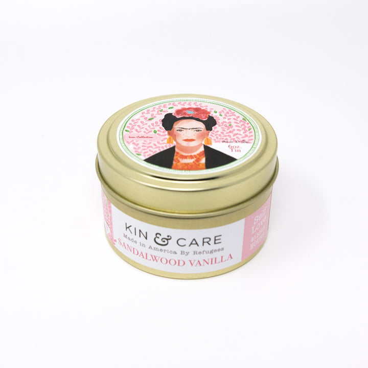 WOMEN OF IMPACT CANDLES