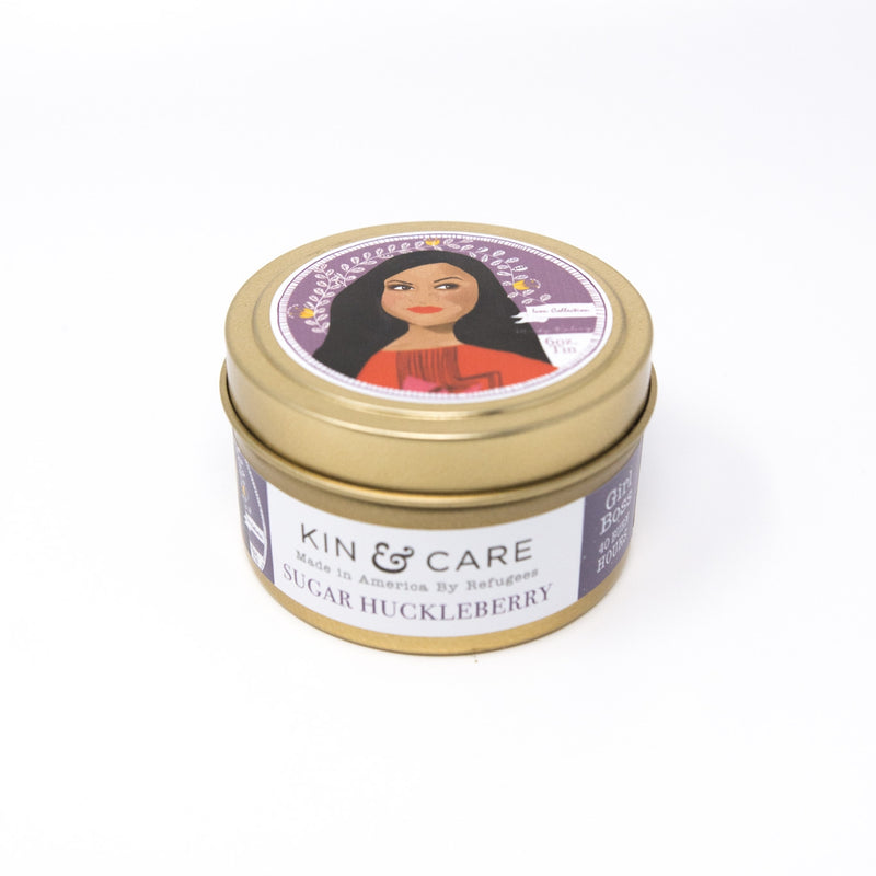 WOMEN OF IMPACT CANDLES