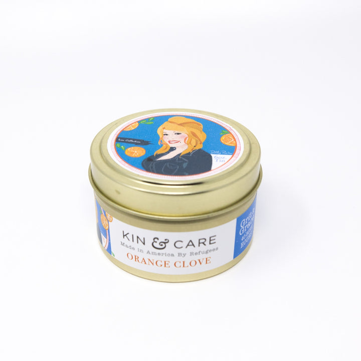 WOMEN OF IMPACT CANDLES